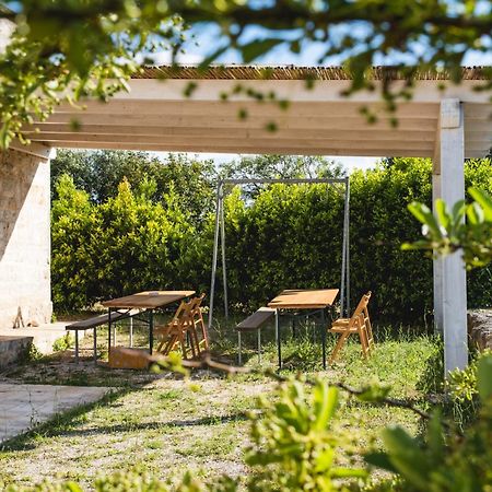 I Giardini Di Pomona Apartment Cisternino Exterior photo
