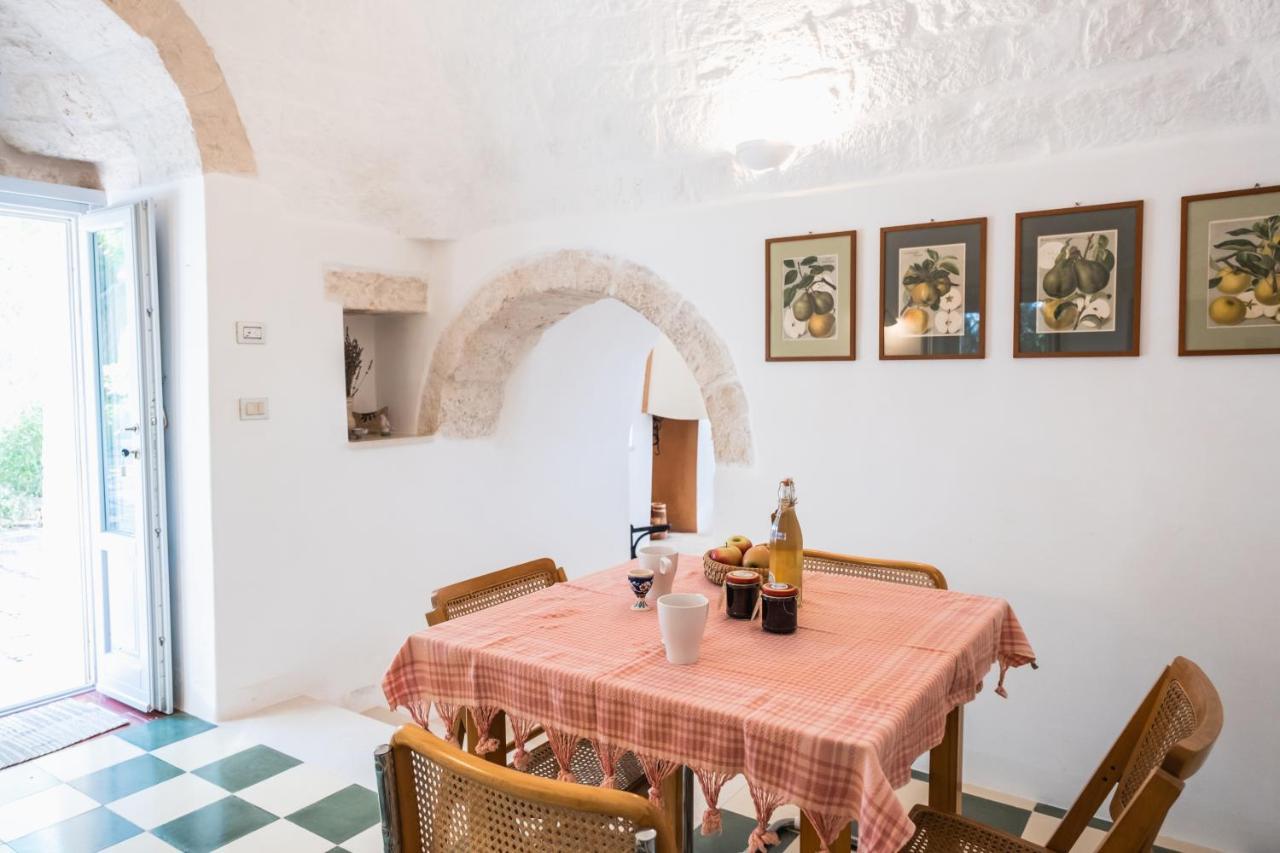 I Giardini Di Pomona Apartment Cisternino Exterior photo