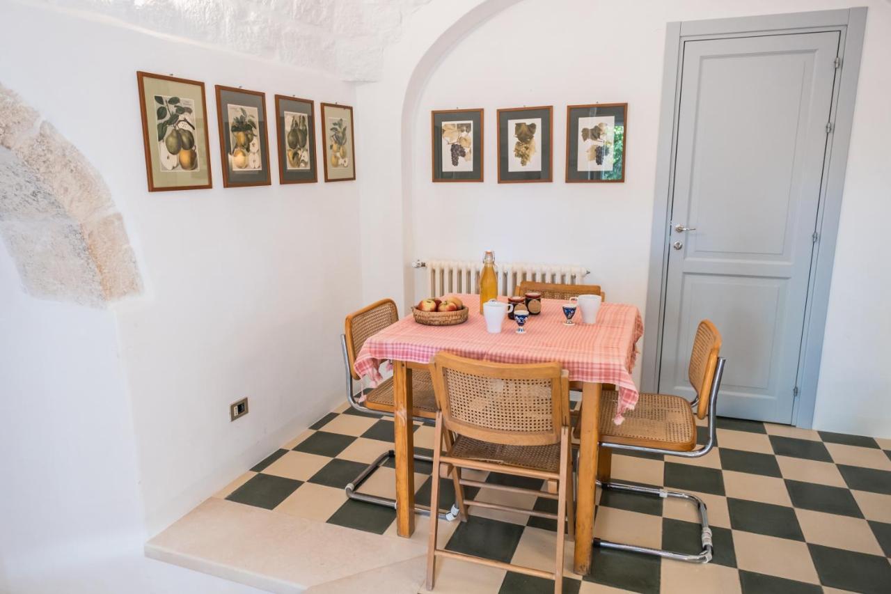 I Giardini Di Pomona Apartment Cisternino Exterior photo