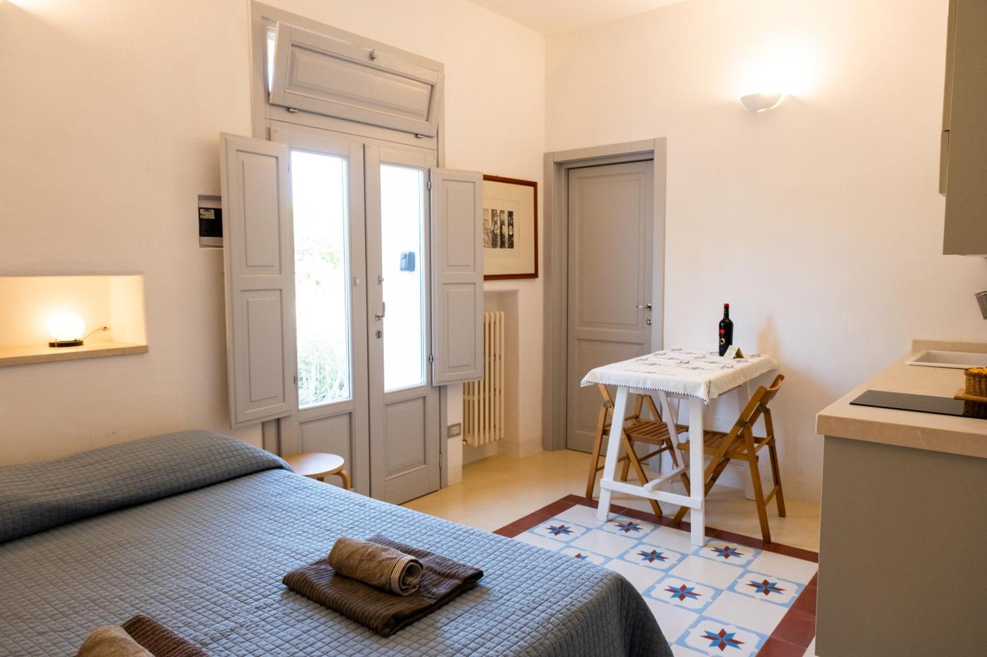I Giardini Di Pomona Apartment Cisternino Exterior photo