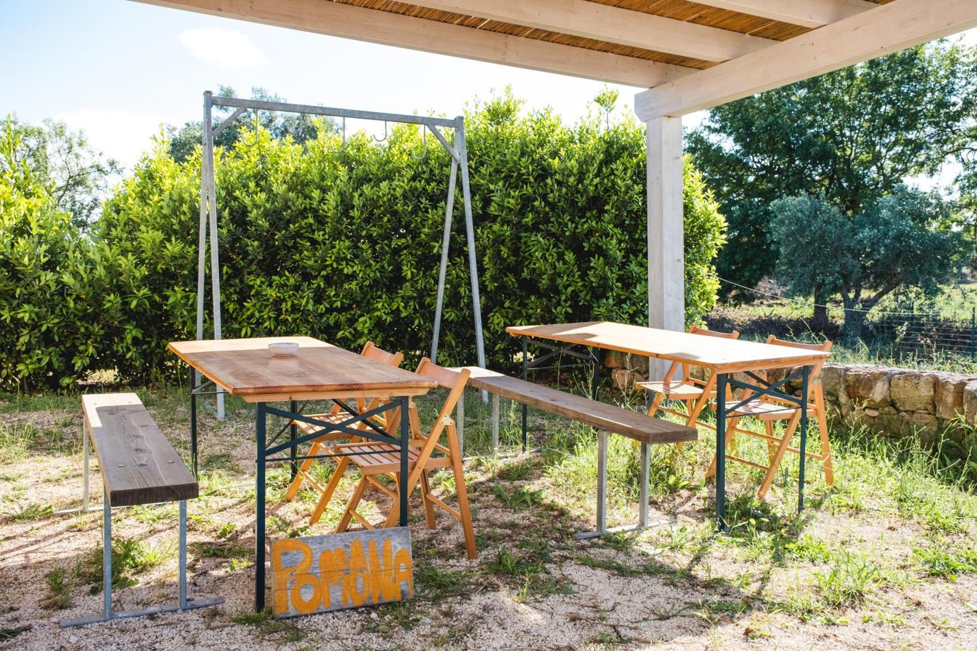 I Giardini Di Pomona Apartment Cisternino Exterior photo