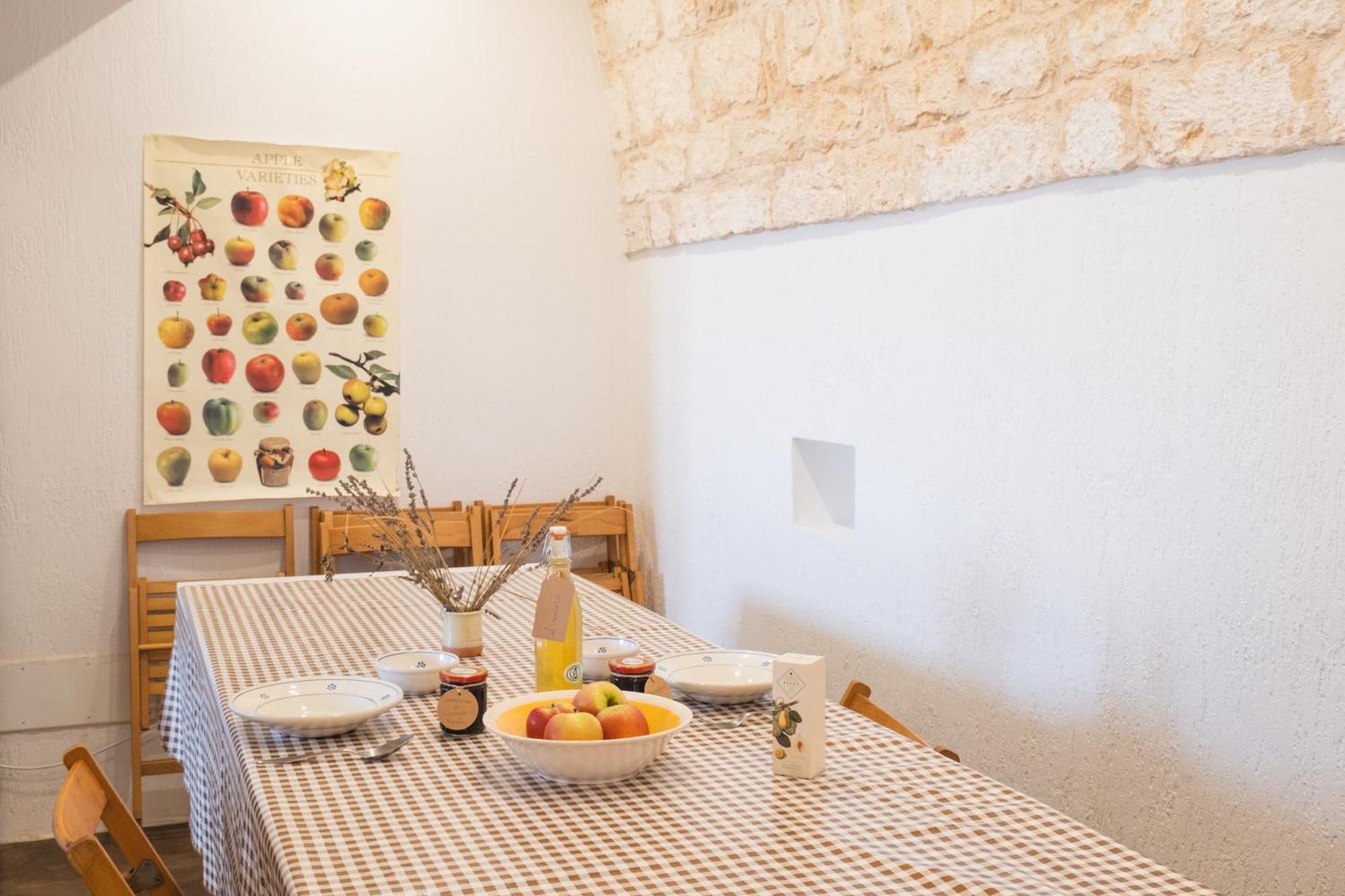 I Giardini Di Pomona Apartment Cisternino Exterior photo