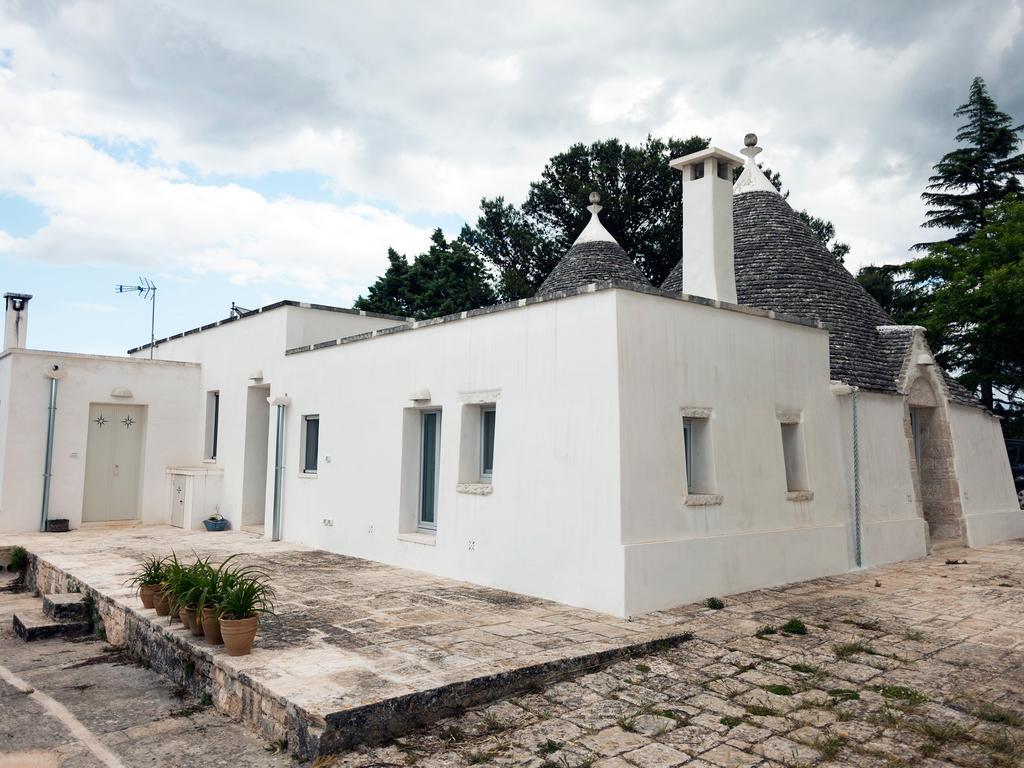 I Giardini Di Pomona Apartment Cisternino Exterior photo