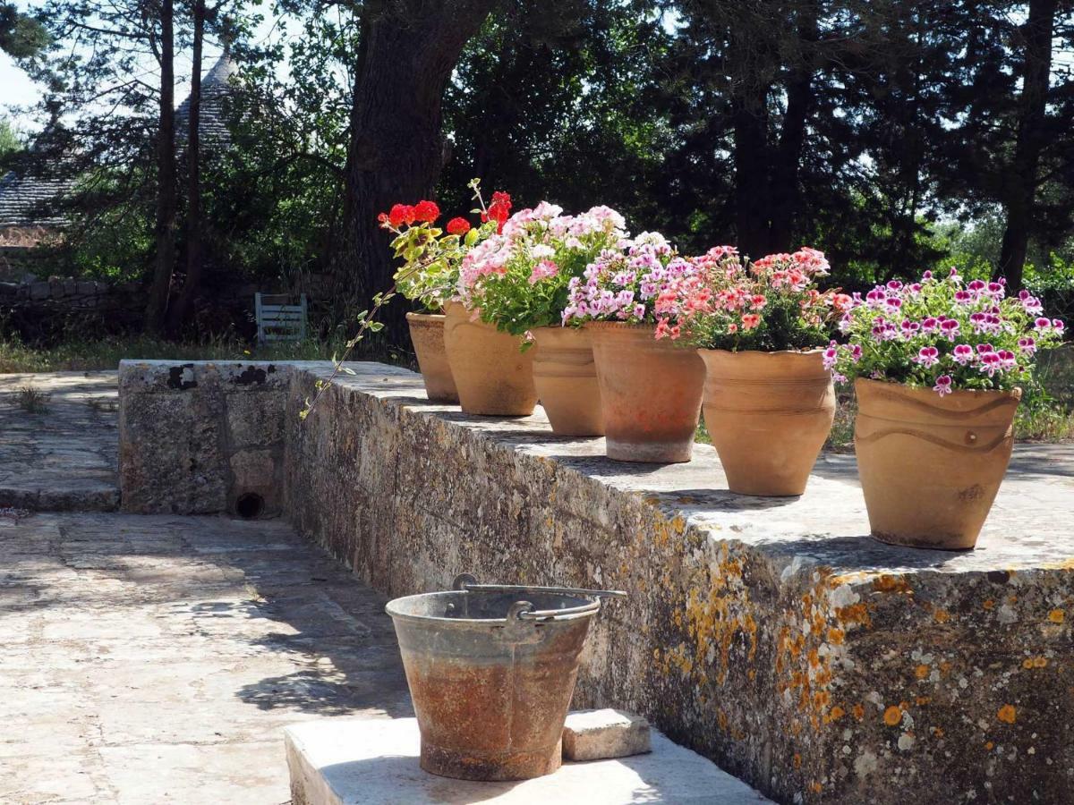 I Giardini Di Pomona Apartment Cisternino Exterior photo